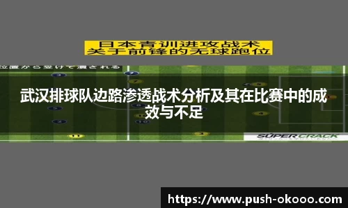 武汉排球队边路渗透战术分析及其在比赛中的成效与不足